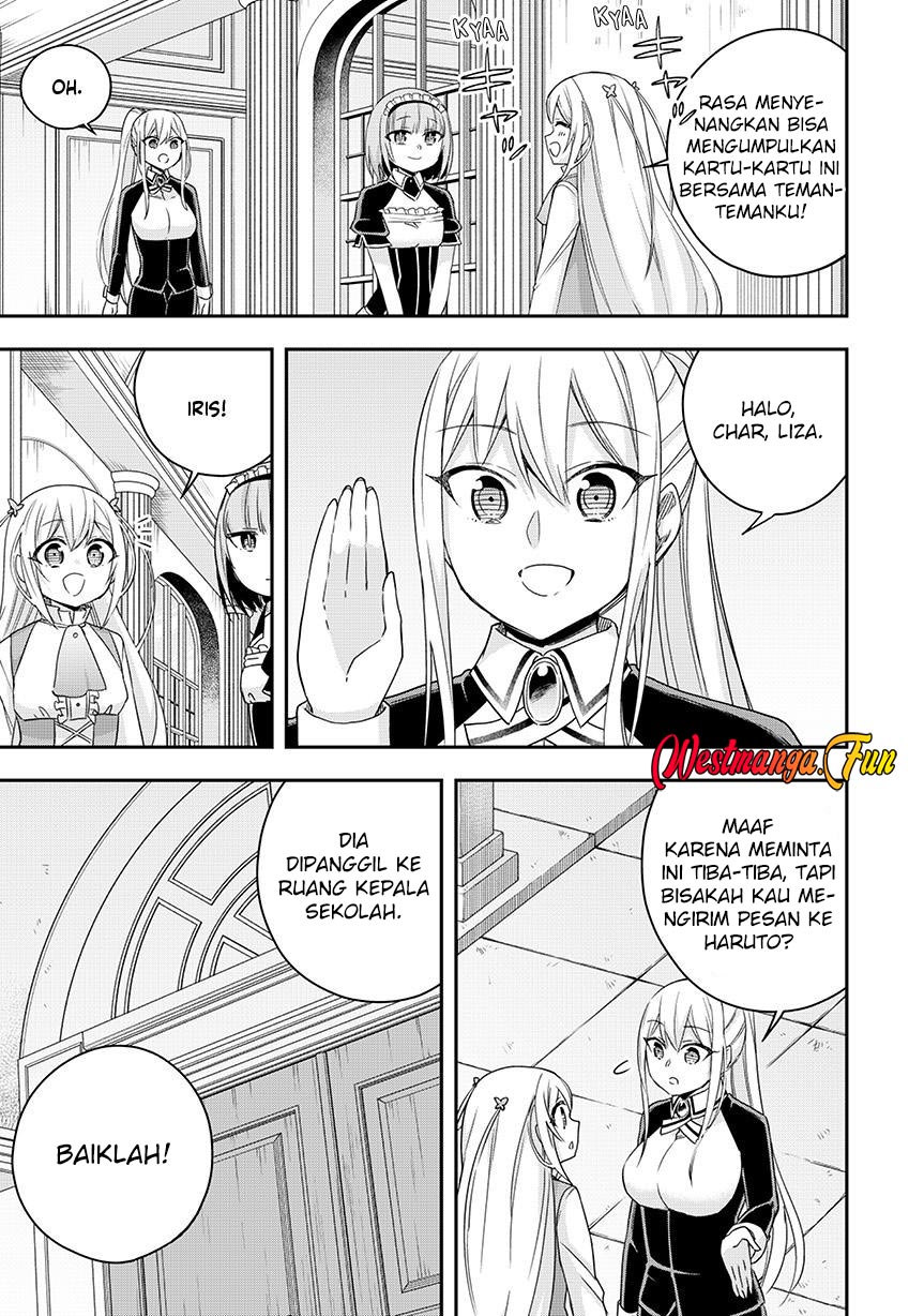 Jitsu wa Ore, Saikyou deshita? Chapter 113 Gambar 13