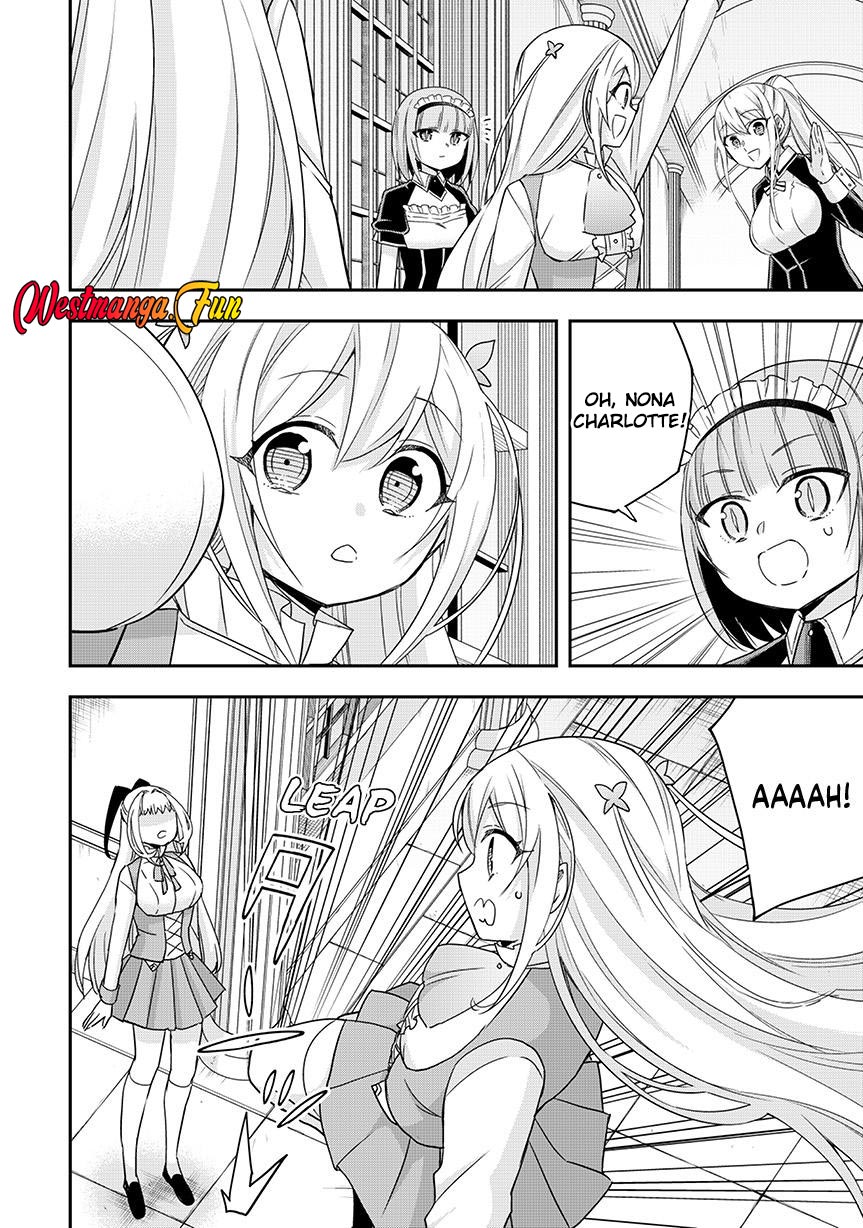 Jitsu wa Ore, Saikyou deshita? Chapter 113 Gambar 15