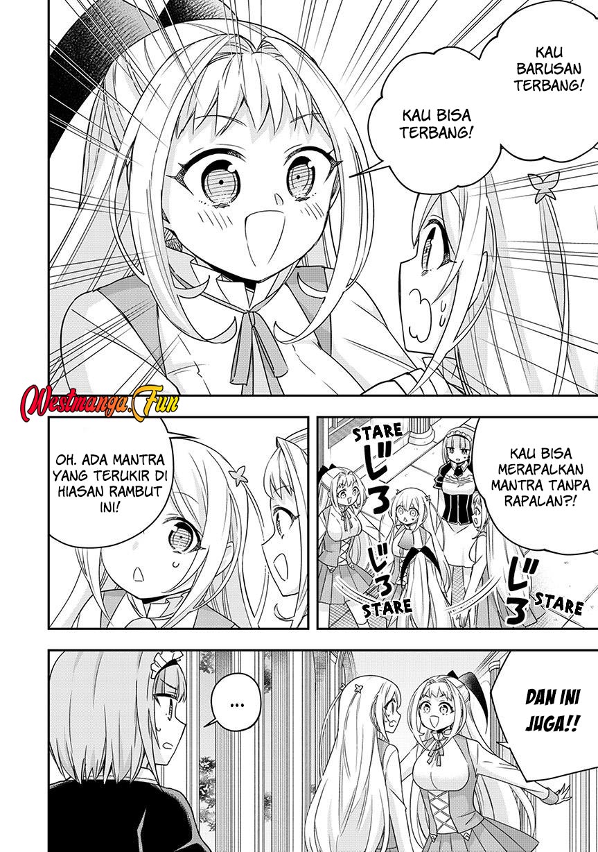 Jitsu wa Ore, Saikyou deshita? Chapter 113 Gambar 17