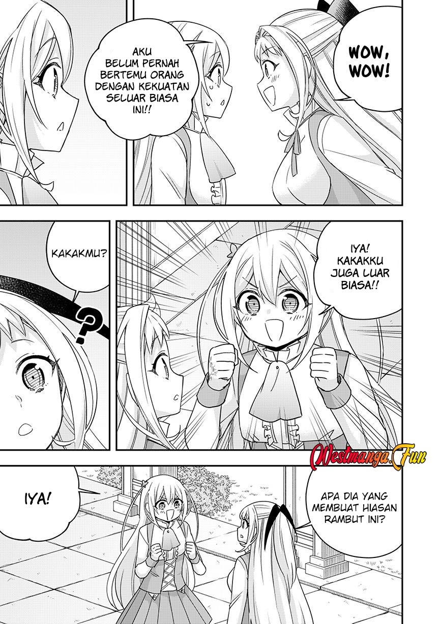 Jitsu wa Ore, Saikyou deshita? Chapter 113 Gambar 18