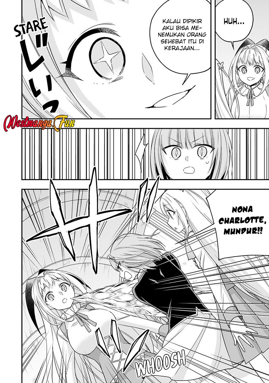 Jitsu wa Ore, Saikyou deshita? Chapter 113 Gambar 19
