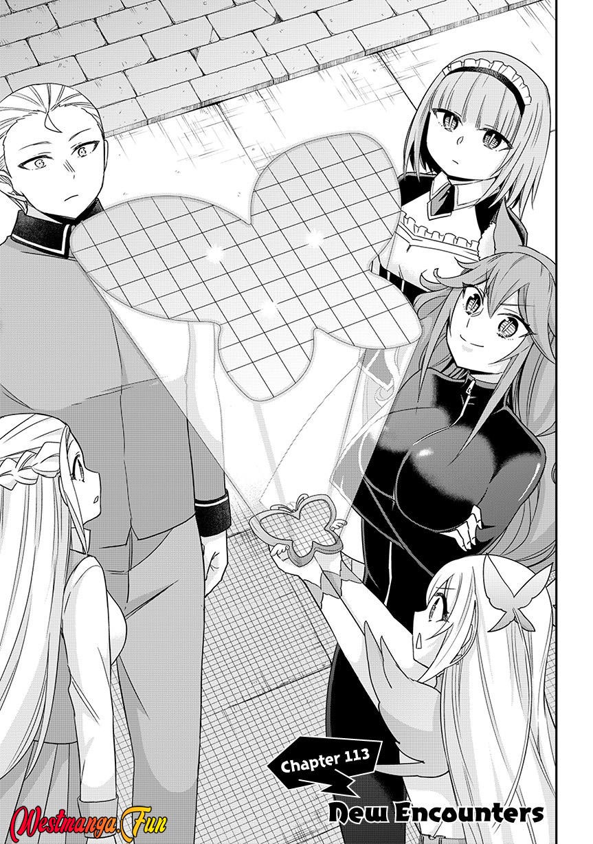 Baca Jitsu wa Ore, Saikyou deshita? Chapter 113 Gambar 2