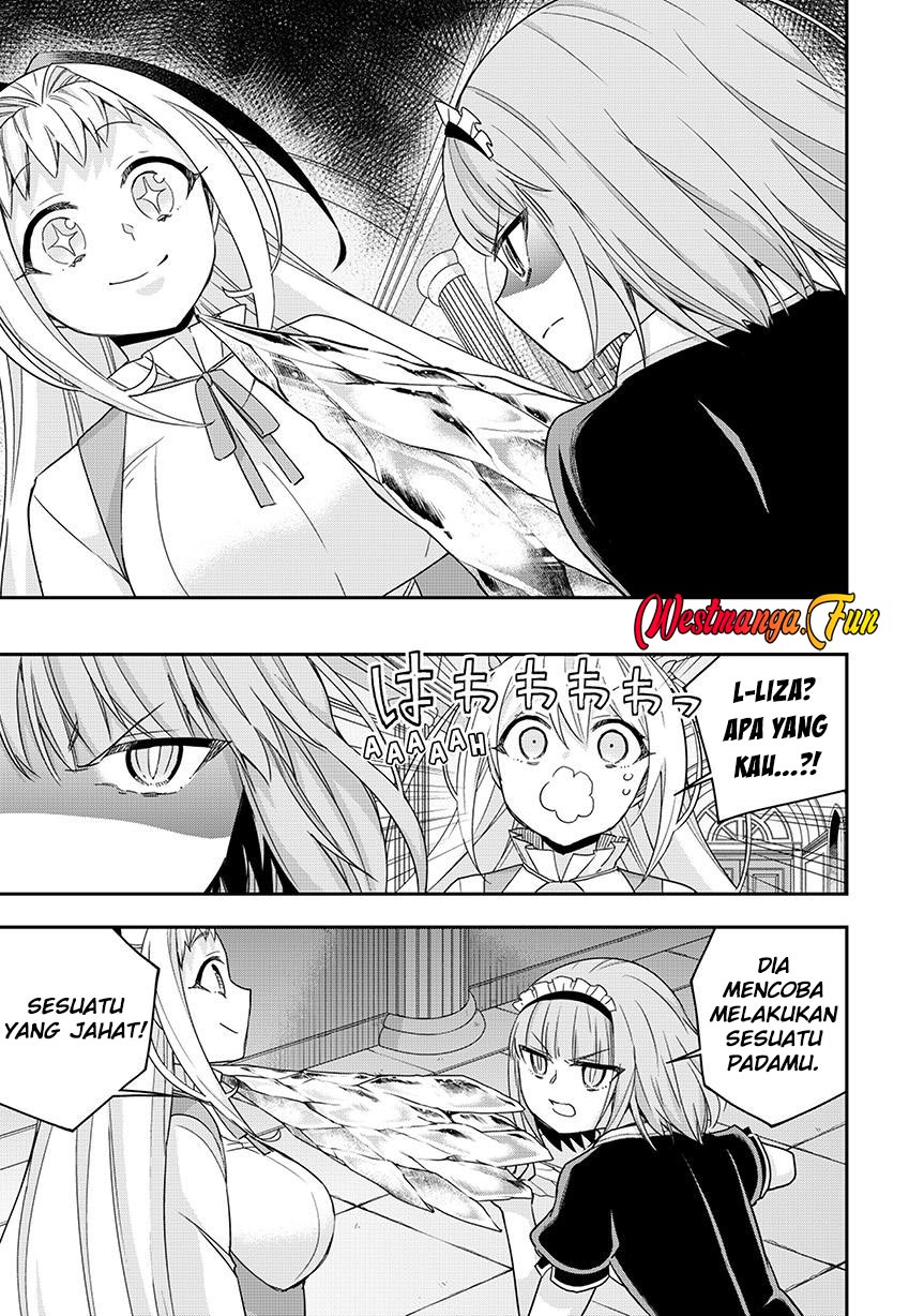 Jitsu wa Ore, Saikyou deshita? Chapter 113 Gambar 20