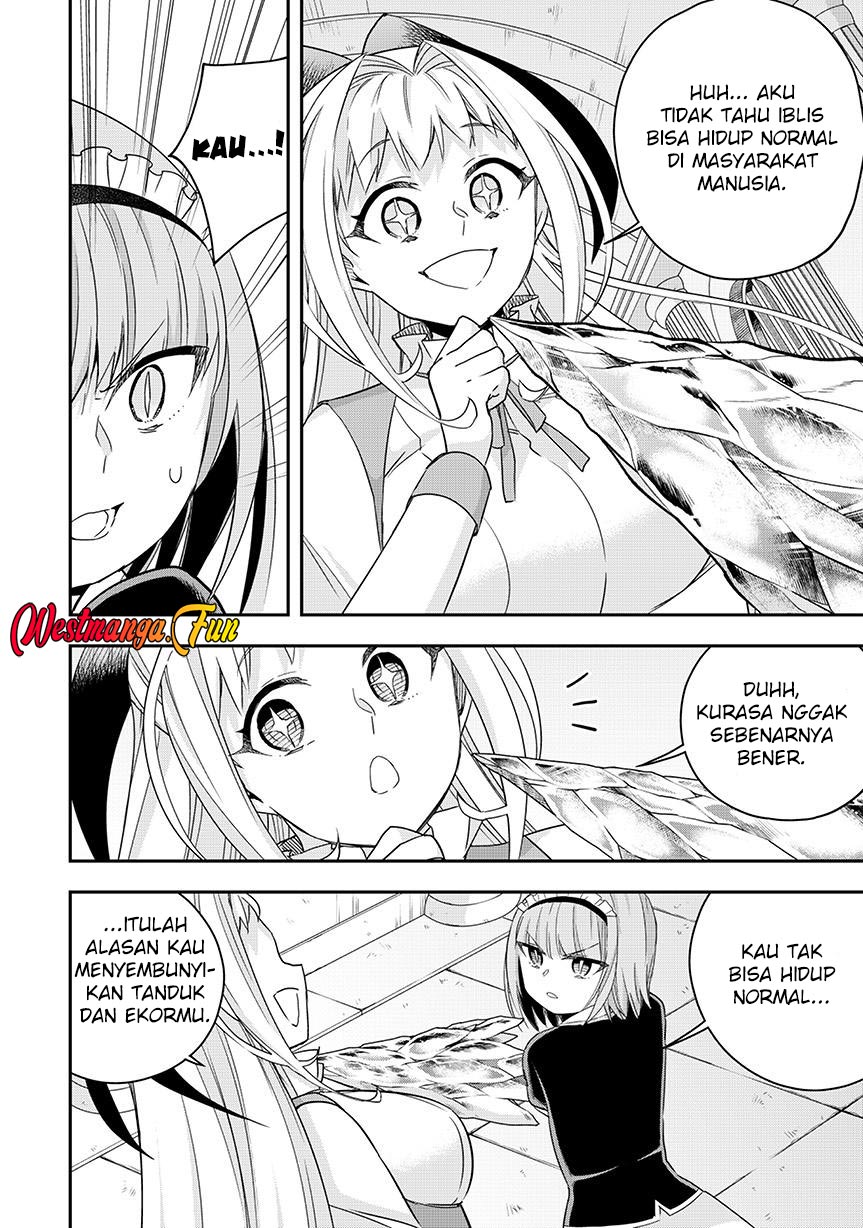 Jitsu wa Ore, Saikyou deshita? Chapter 113 Gambar 21
