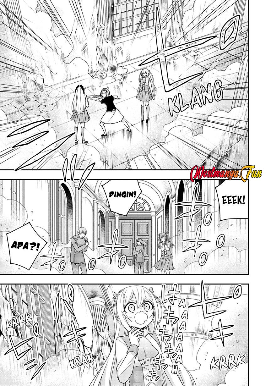 Jitsu wa Ore, Saikyou deshita? Chapter 113 Gambar 22