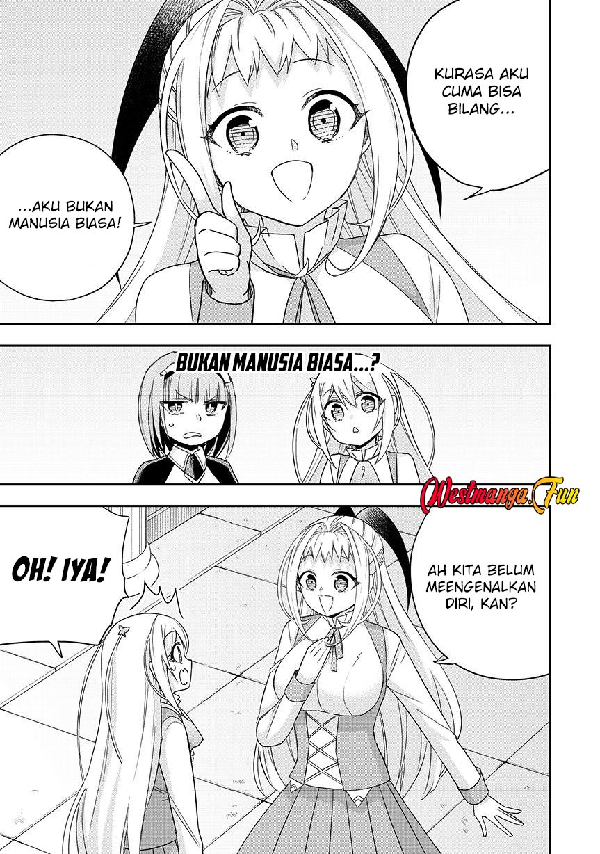 Jitsu wa Ore, Saikyou deshita? Chapter 113 Gambar 24