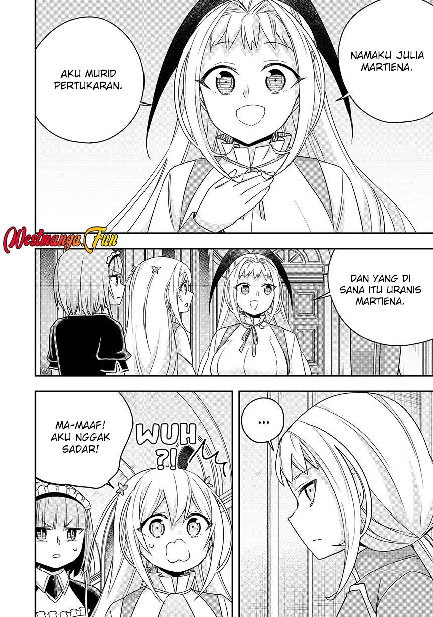 Jitsu wa Ore, Saikyou deshita? Chapter 113 Gambar 25