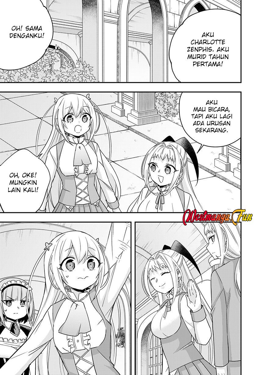Jitsu wa Ore, Saikyou deshita? Chapter 113 Gambar 26