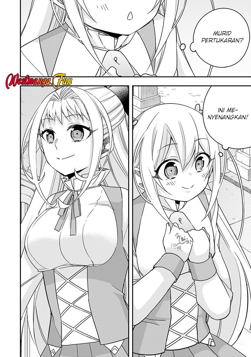 Jitsu wa Ore, Saikyou deshita? Chapter 113 Gambar 27