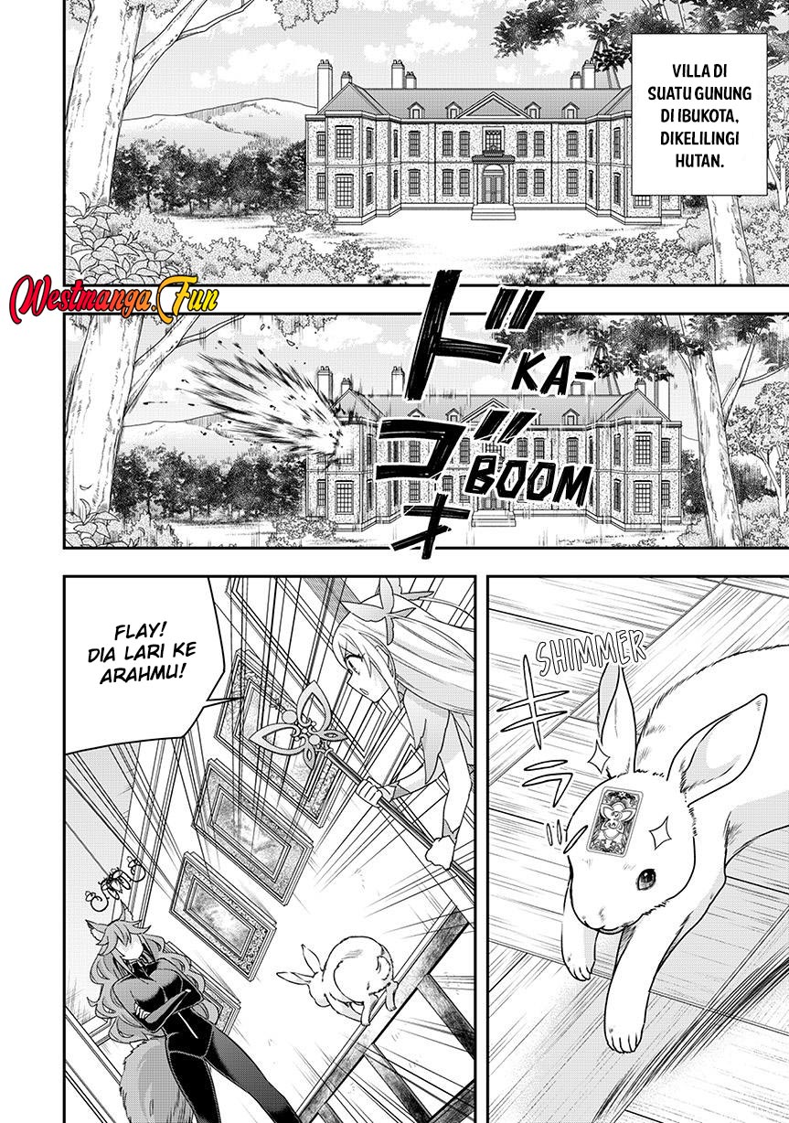 Jitsu wa Ore, Saikyou deshita? Chapter 113 Gambar 3