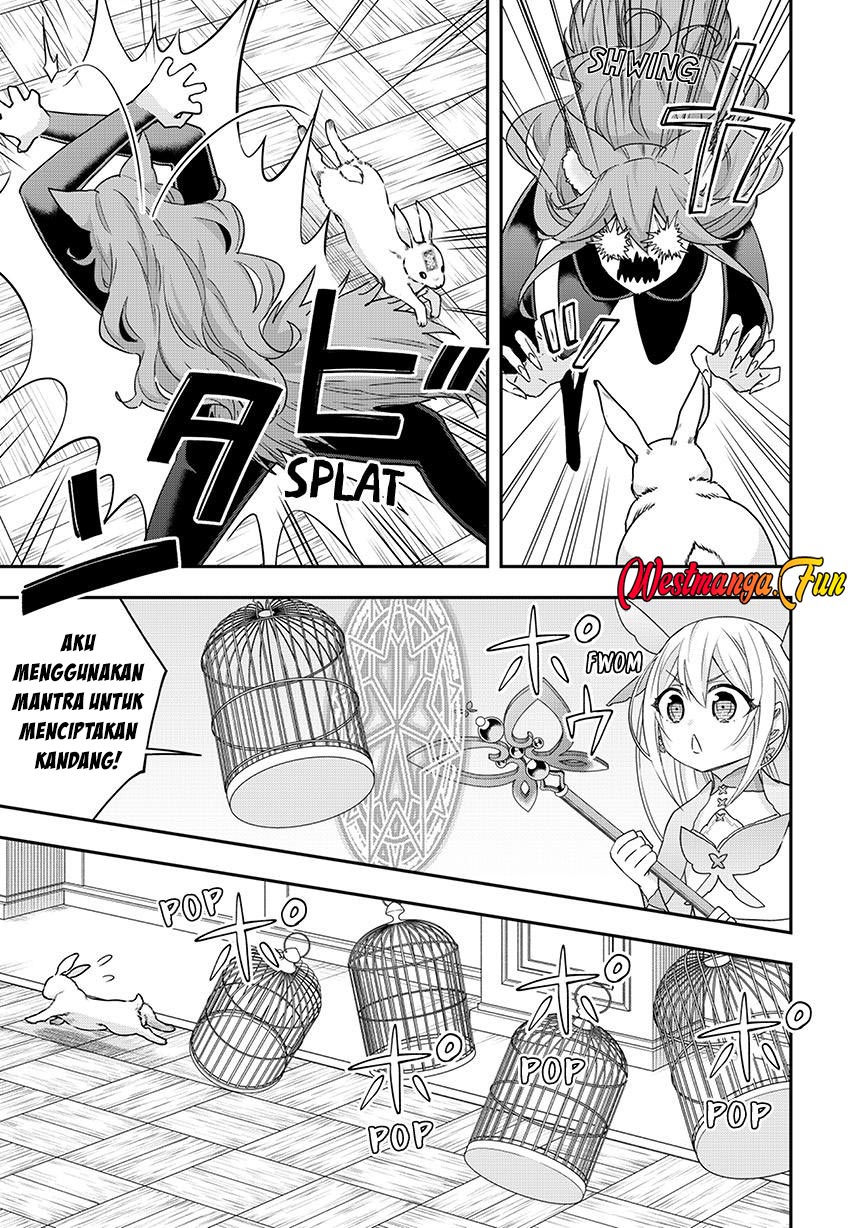 Jitsu wa Ore, Saikyou deshita? Chapter 113 Gambar 5