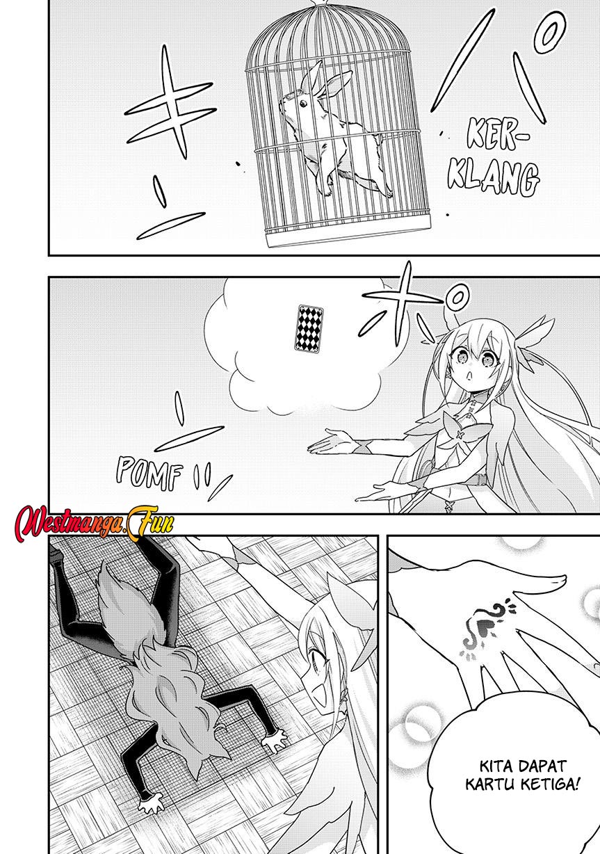 Jitsu wa Ore, Saikyou deshita? Chapter 113 Gambar 6