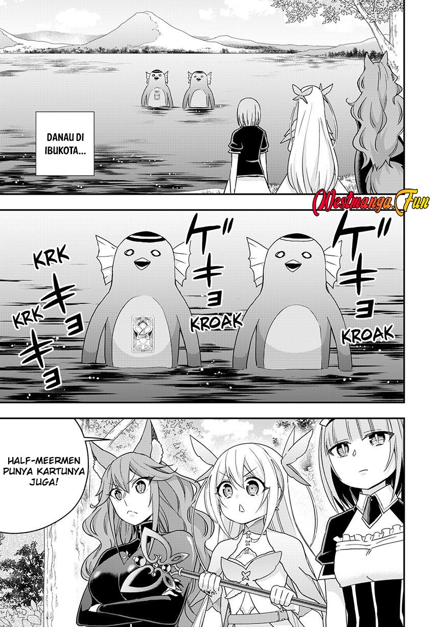 Jitsu wa Ore, Saikyou deshita? Chapter 113 Gambar 7