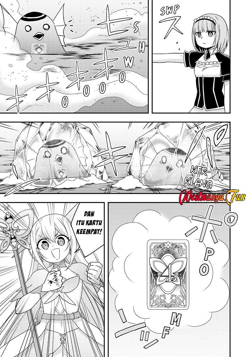 Jitsu wa Ore, Saikyou deshita? Chapter 113 Gambar 9