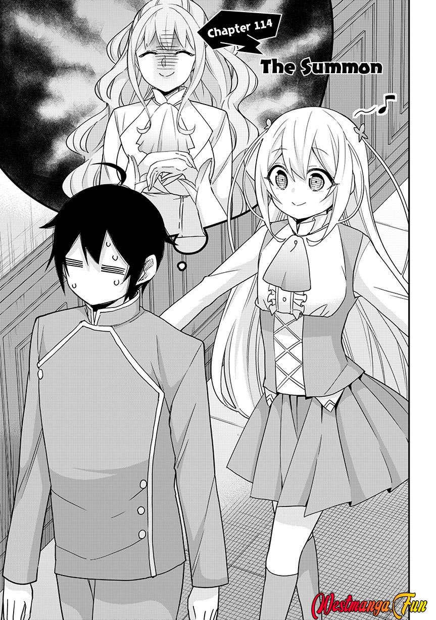 Baca Komik Jitsu wa Ore, Saikyou deshita? Chapter 114 Gambar 1