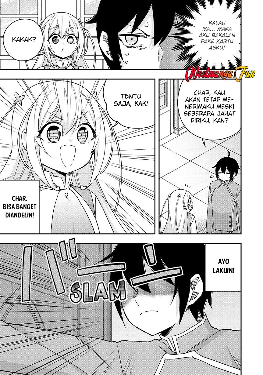 Jitsu wa Ore, Saikyou deshita? Chapter 114 Gambar 4