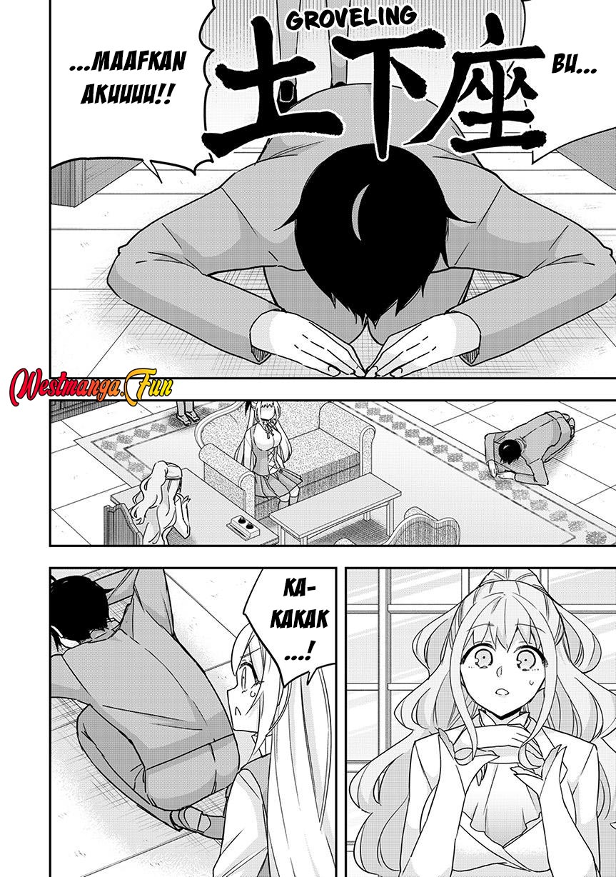 Jitsu wa Ore, Saikyou deshita? Chapter 114 Gambar 5