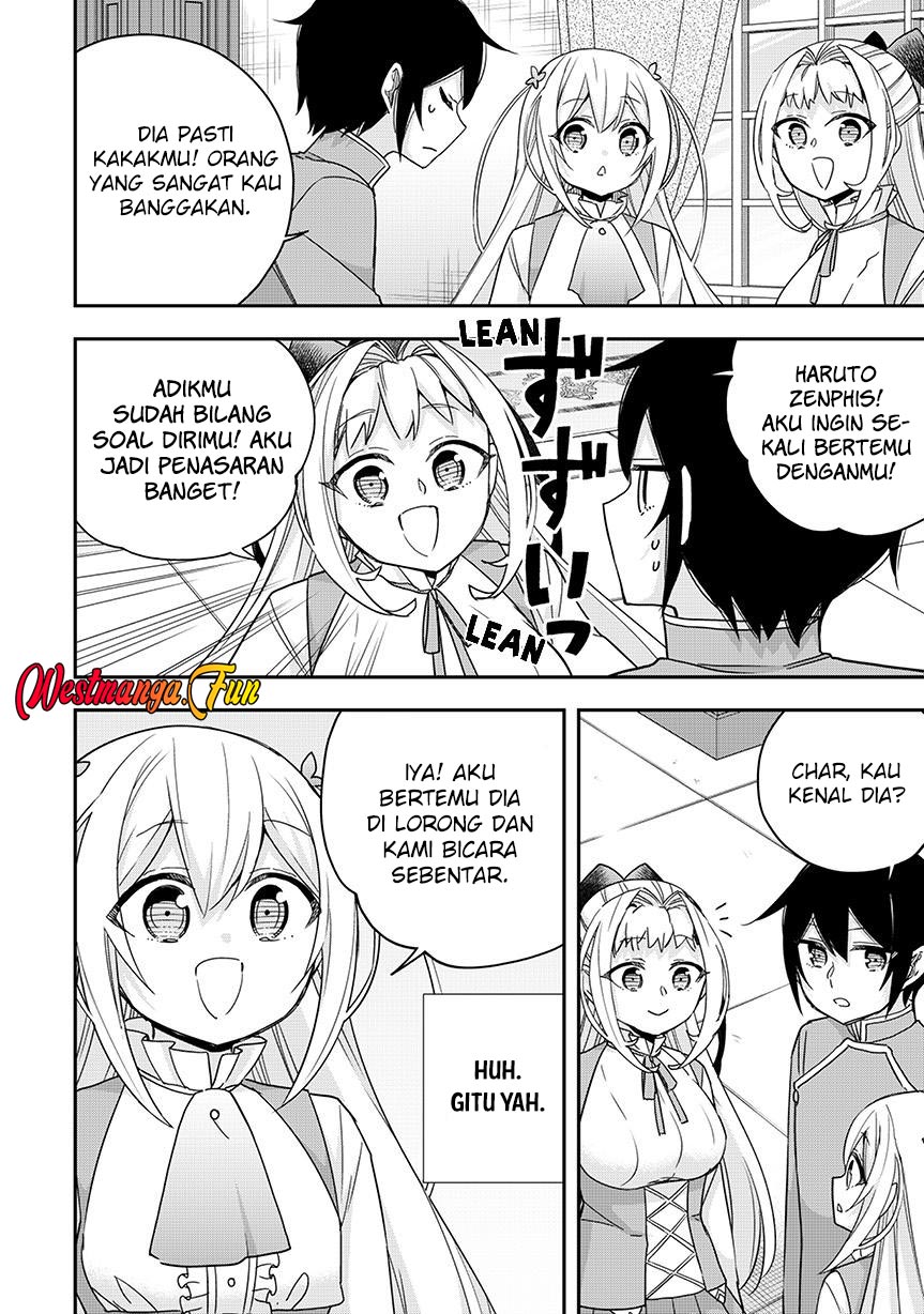Jitsu wa Ore, Saikyou deshita? Chapter 114 Gambar 9
