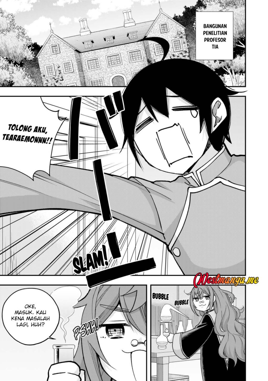 Baca Jitsu wa Ore, Saikyou deshita? Chapter 115 Gambar 2