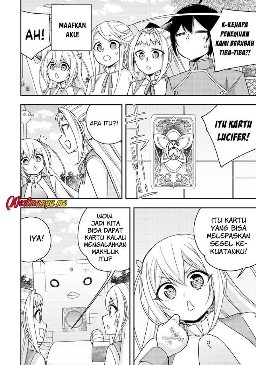Jitsu wa Ore, Saikyou deshita? Chapter 117 Gambar 16