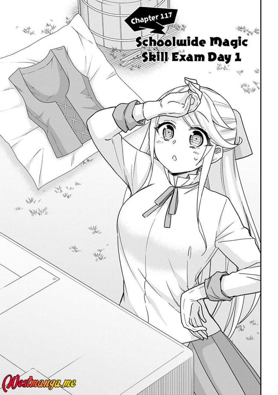 Baca Jitsu wa Ore, Saikyou deshita? Chapter 117 Gambar 2