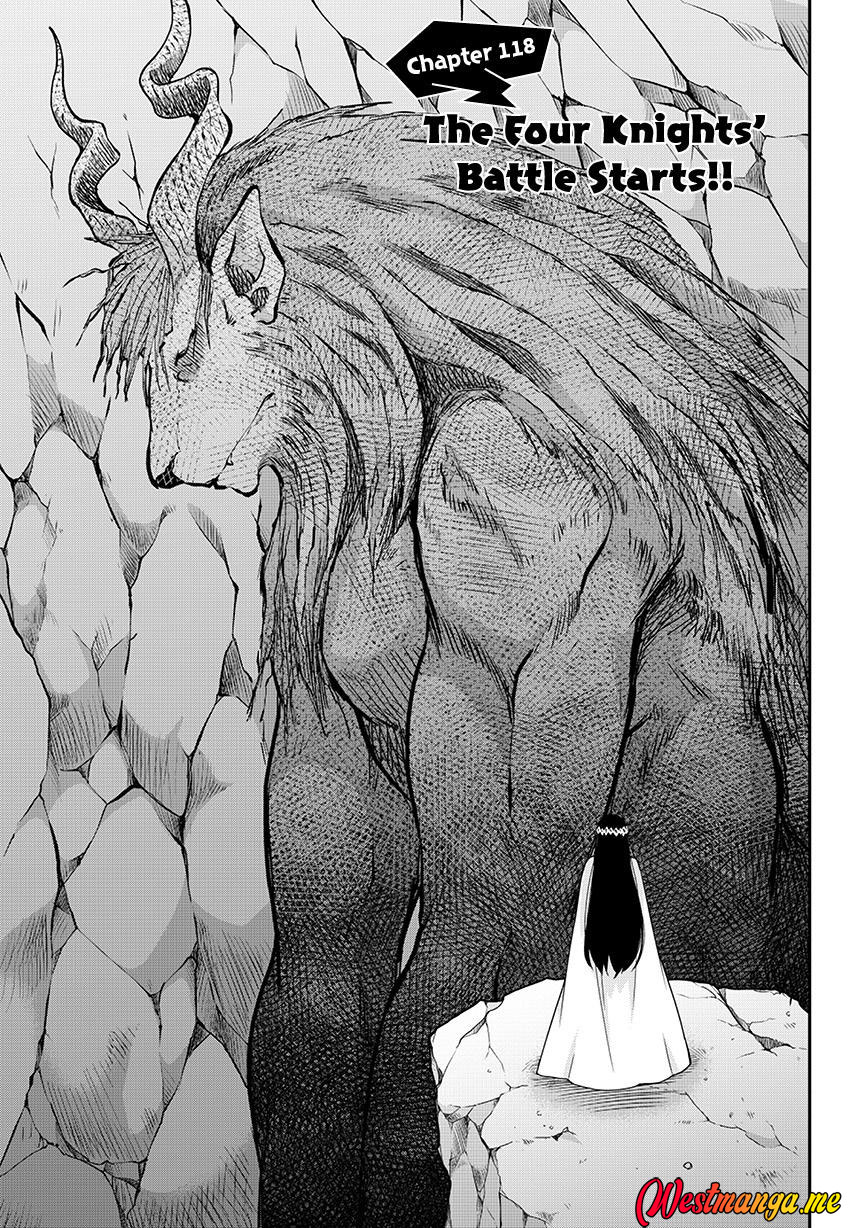 Baca Jitsu wa Ore, Saikyou deshita? Chapter 118 Gambar 2