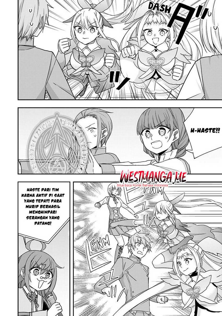 Baca Jitsu wa Ore, Saikyou deshita? Chapter 119.2 Gambar 2