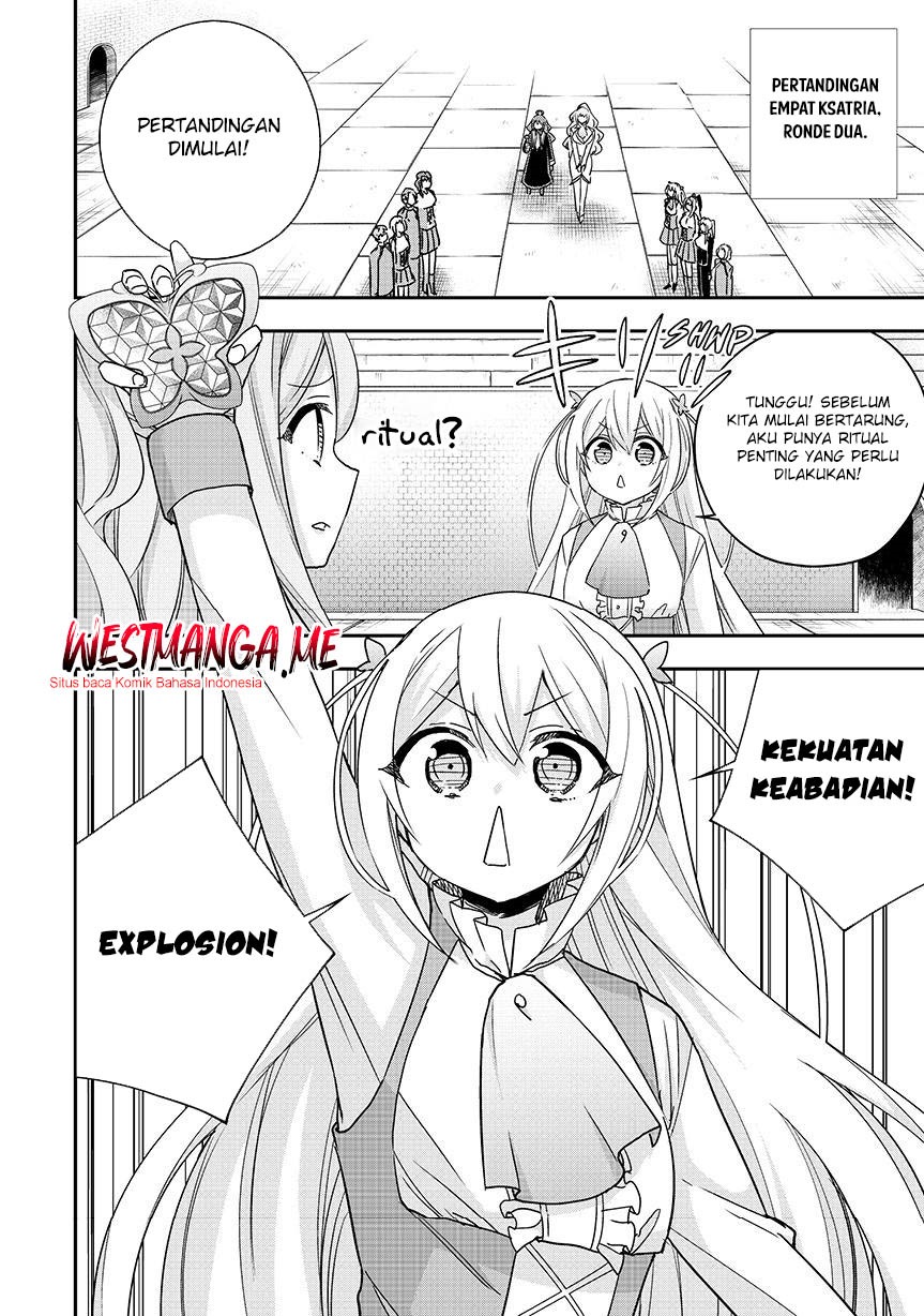 Baca Jitsu wa Ore, Saikyou deshita? Chapter 119 Gambar 2
