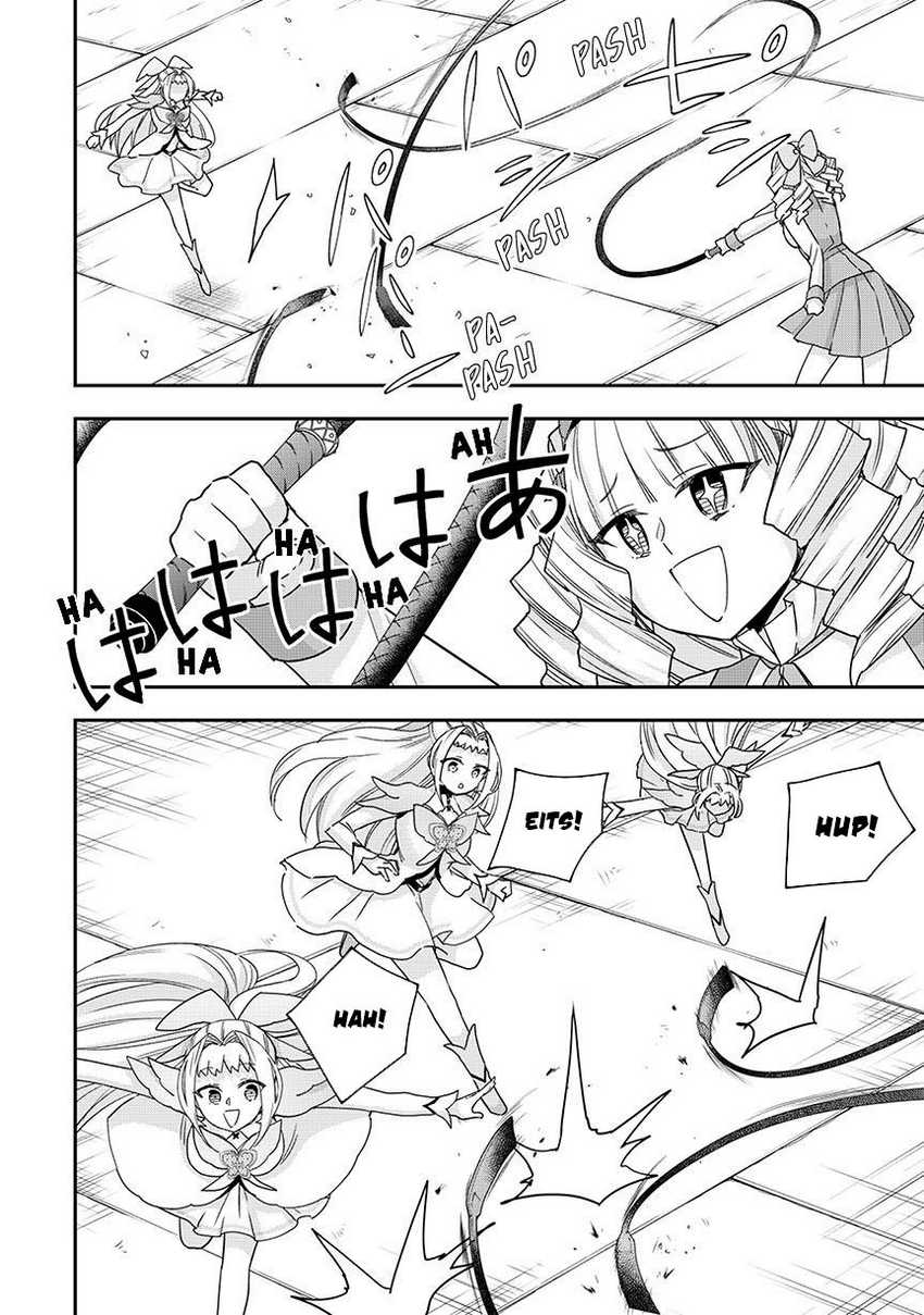 Jitsu wa Ore, Saikyou deshita? Chapter 120.1 Gambar 15