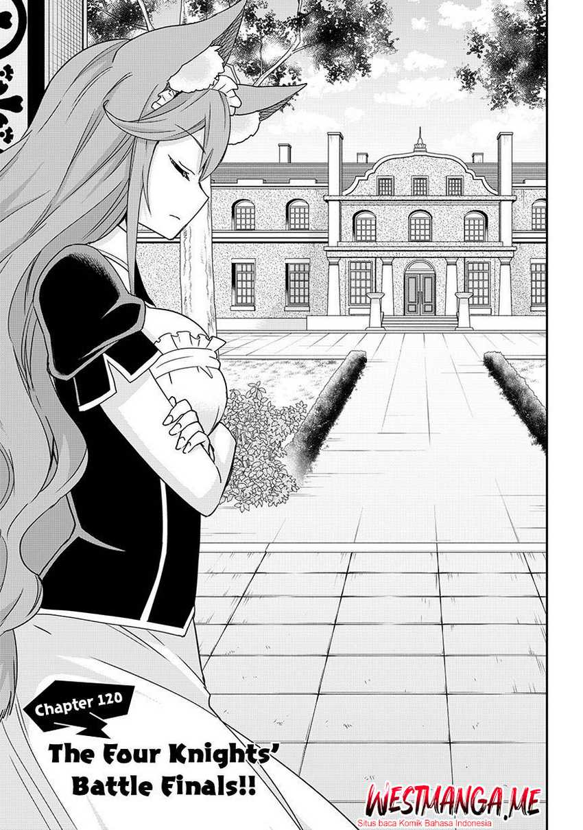 Baca  Jitsu wa Ore, Saikyou deshita? Chapter 120.1 Gambar 2