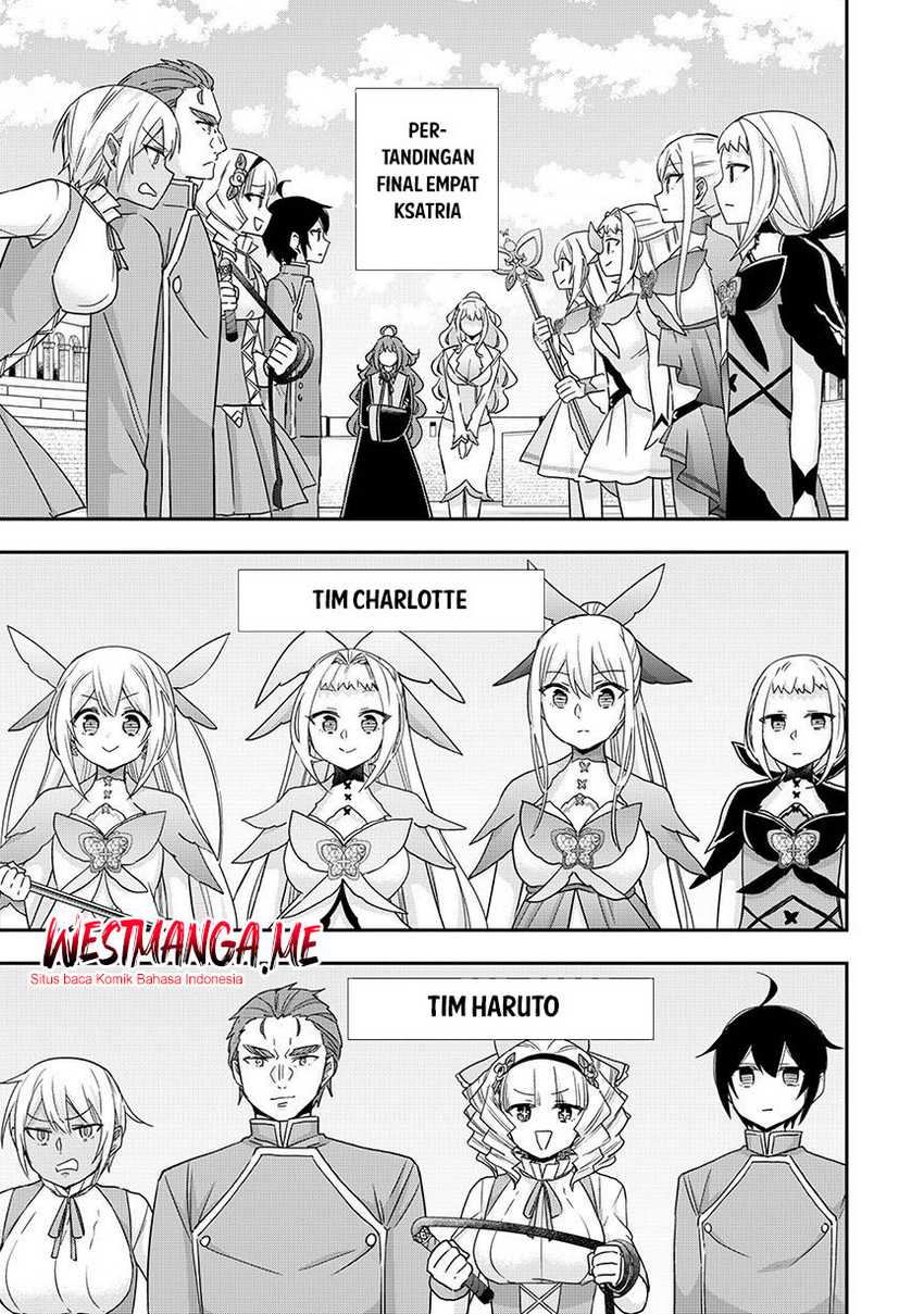 Jitsu wa Ore, Saikyou deshita? Chapter 120.1 Gambar 7