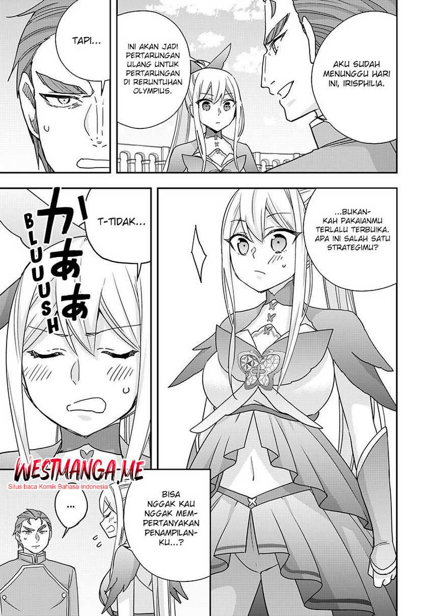 Jitsu wa Ore, Saikyou deshita? Chapter 120.1 Gambar 9