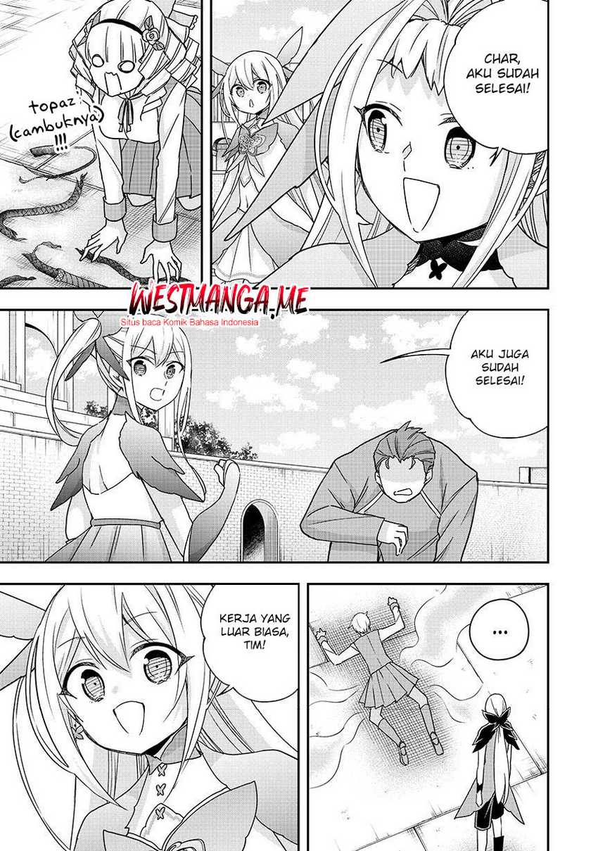 Jitsu wa Ore, Saikyou deshita? Chapter 120.2 Gambar 10