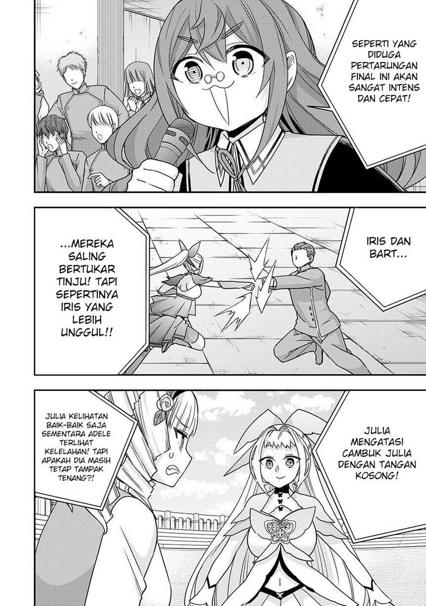 Baca  Jitsu wa Ore, Saikyou deshita? Chapter 120.2 Gambar 2