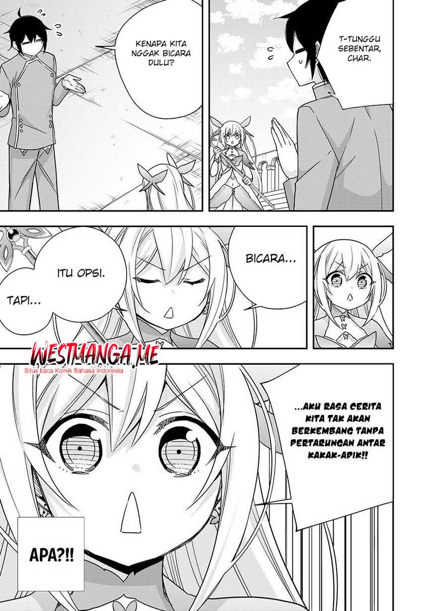 Jitsu wa Ore, Saikyou deshita? Chapter 120.2 Gambar 6