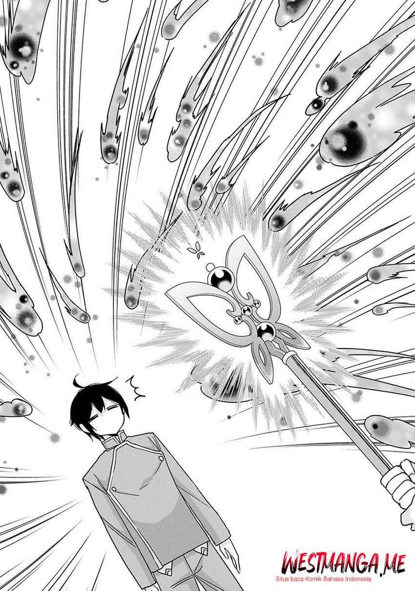 Jitsu wa Ore, Saikyou deshita? Chapter 120.2 Gambar 8