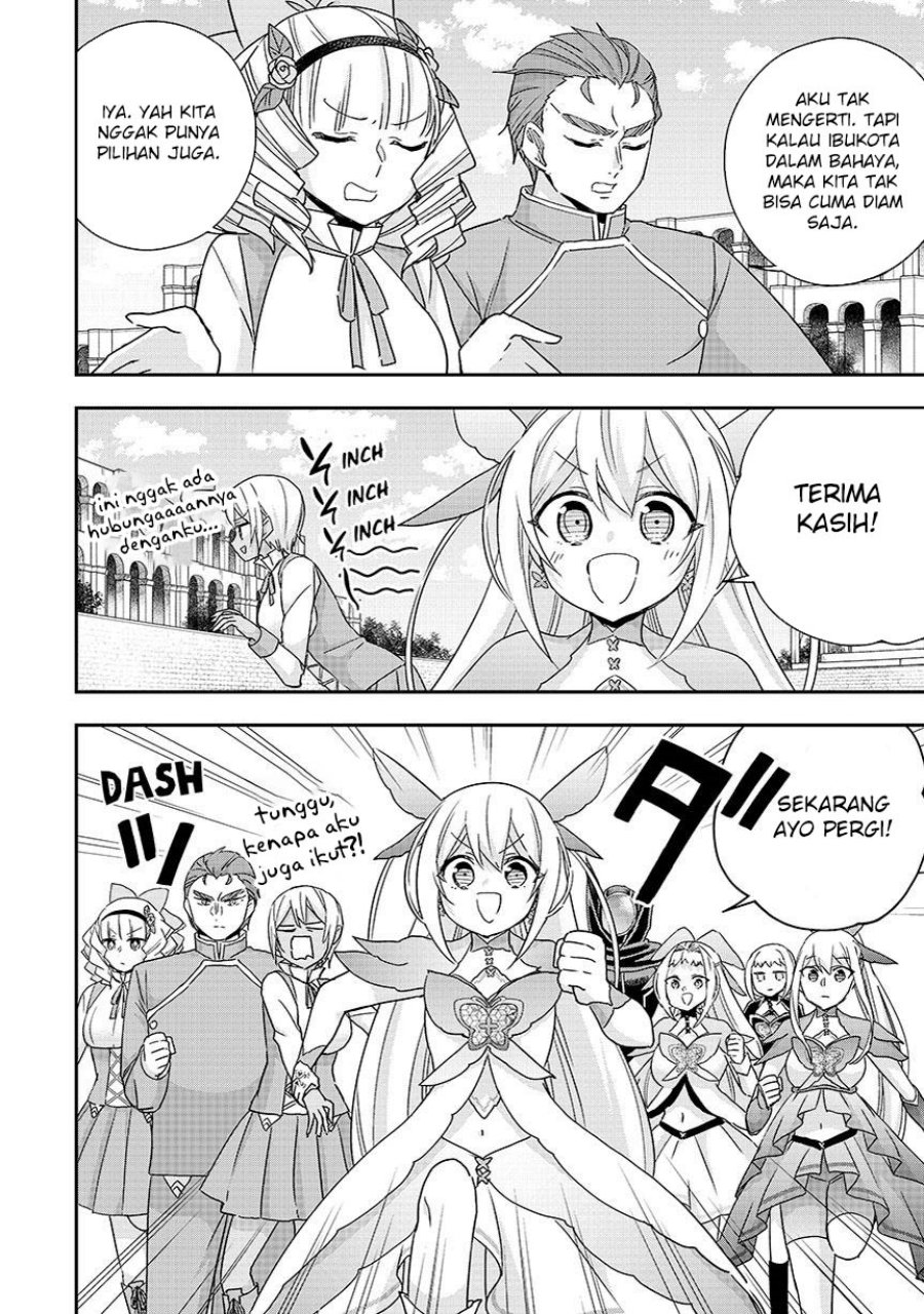 Jitsu wa Ore, Saikyou deshita? Chapter 121.1 Gambar 10