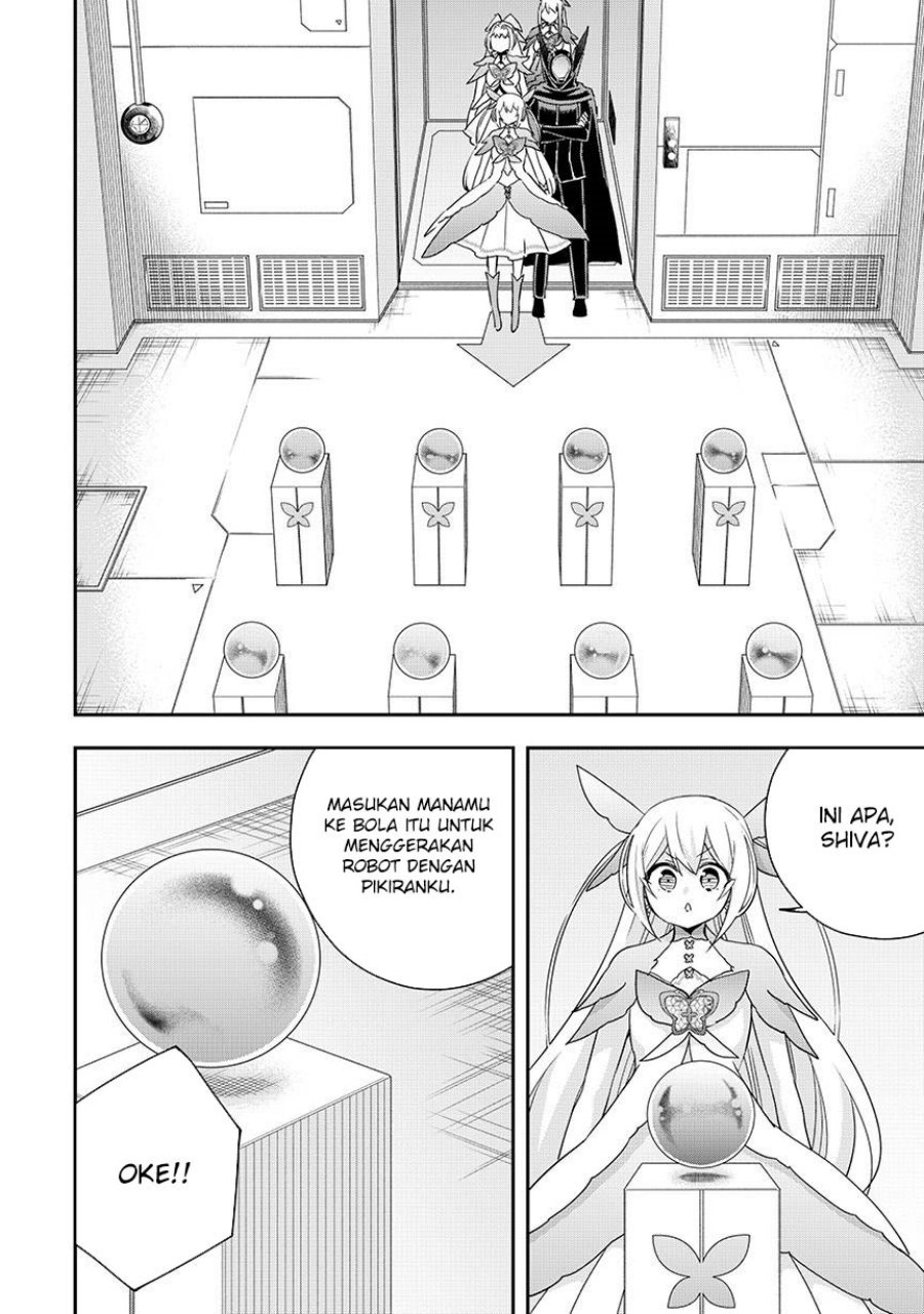 Jitsu wa Ore, Saikyou deshita? Chapter 121.1 Gambar 12
