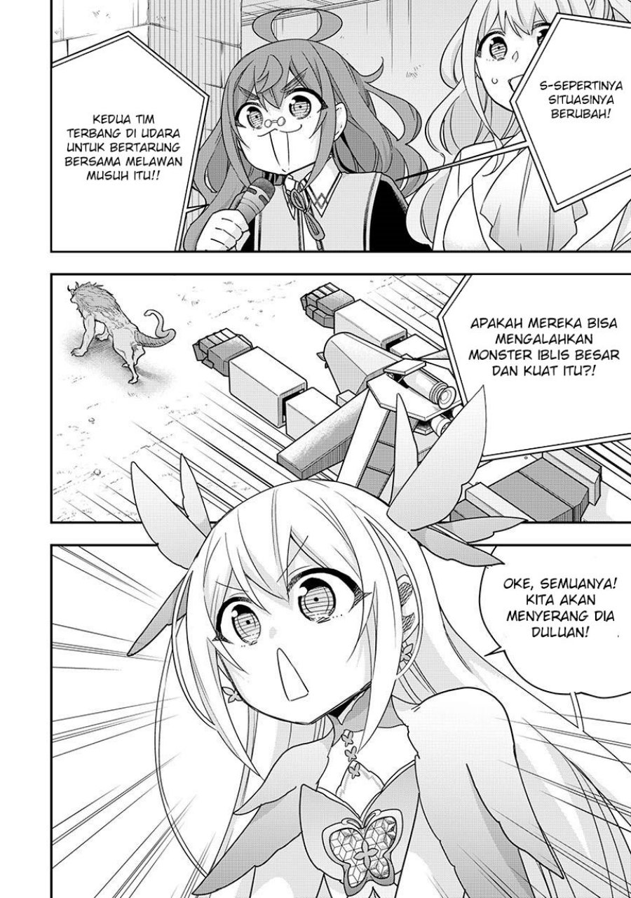 Jitsu wa Ore, Saikyou deshita? Chapter 121.1 Gambar 17