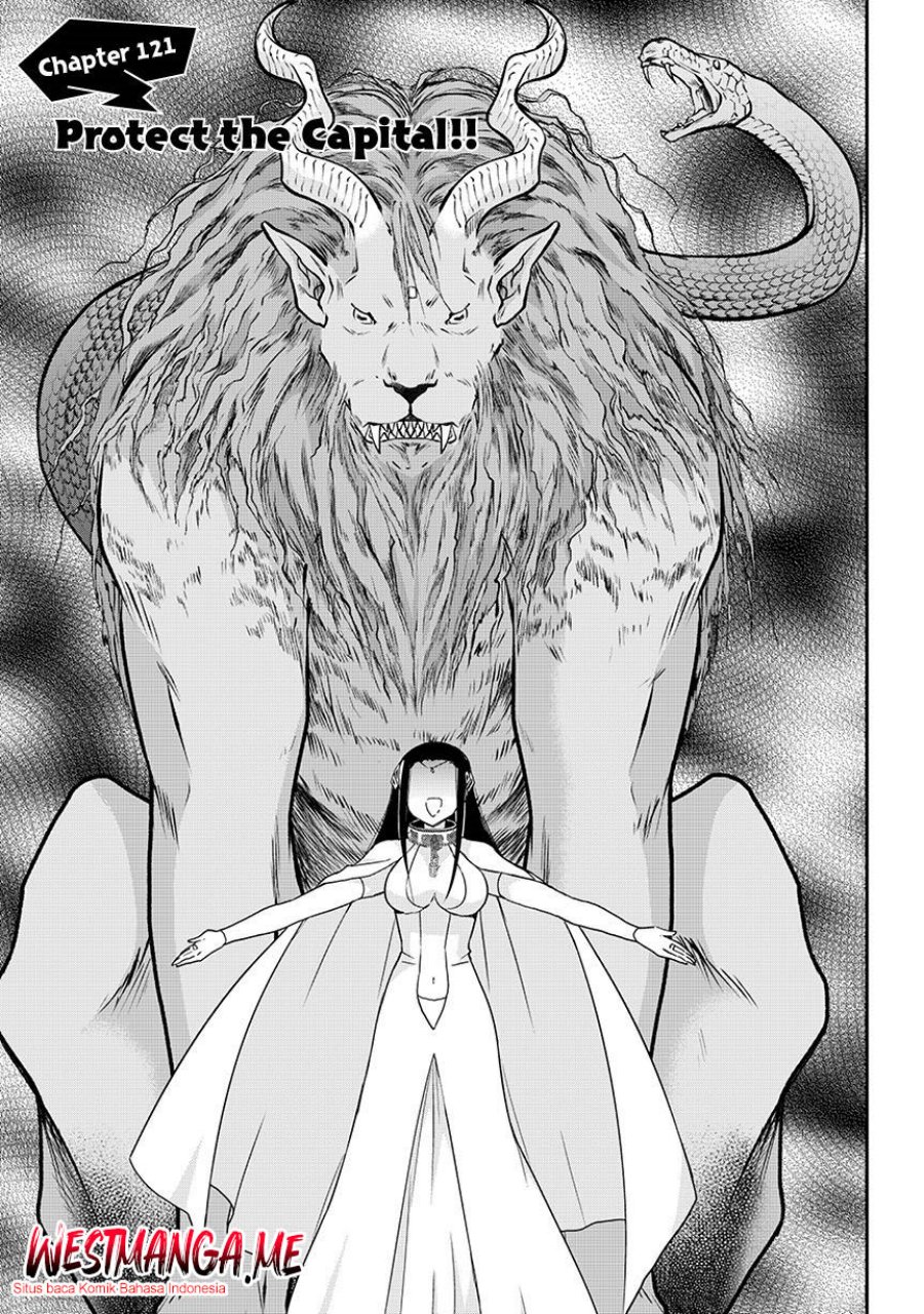 Baca  Jitsu wa Ore, Saikyou deshita? Chapter 121.1 Gambar 2