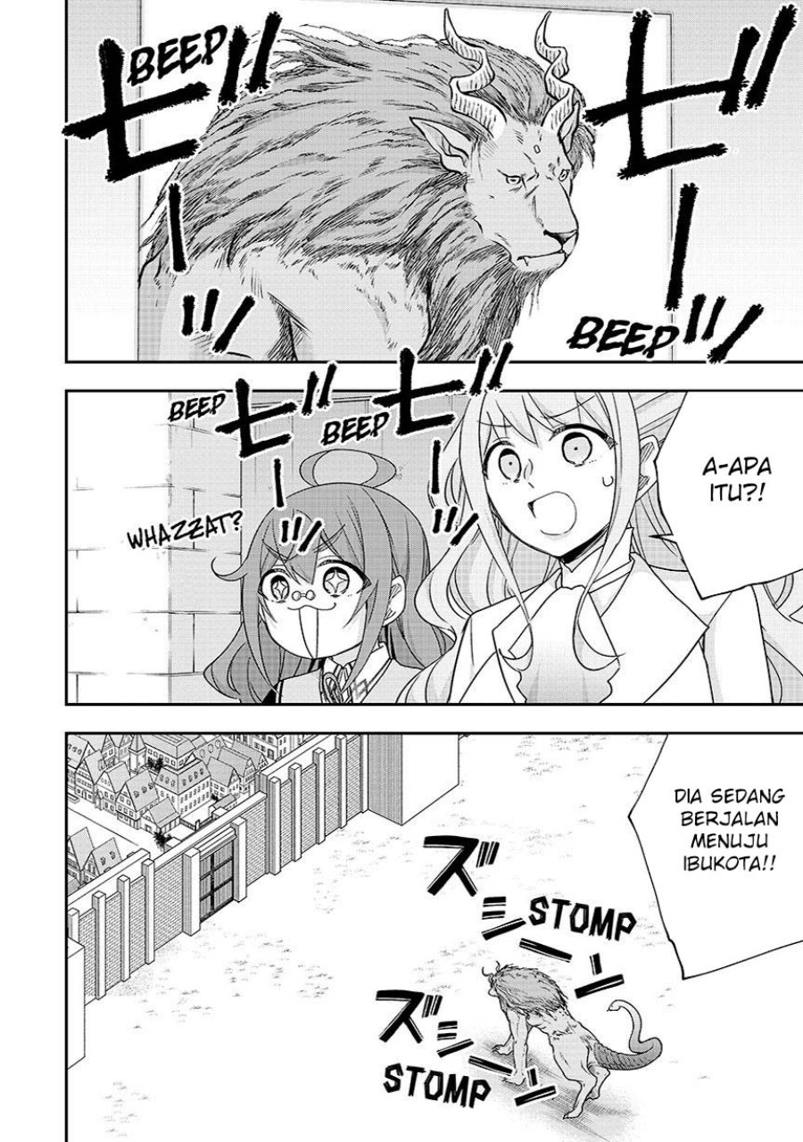 Jitsu wa Ore, Saikyou deshita? Chapter 121.1 Gambar 3