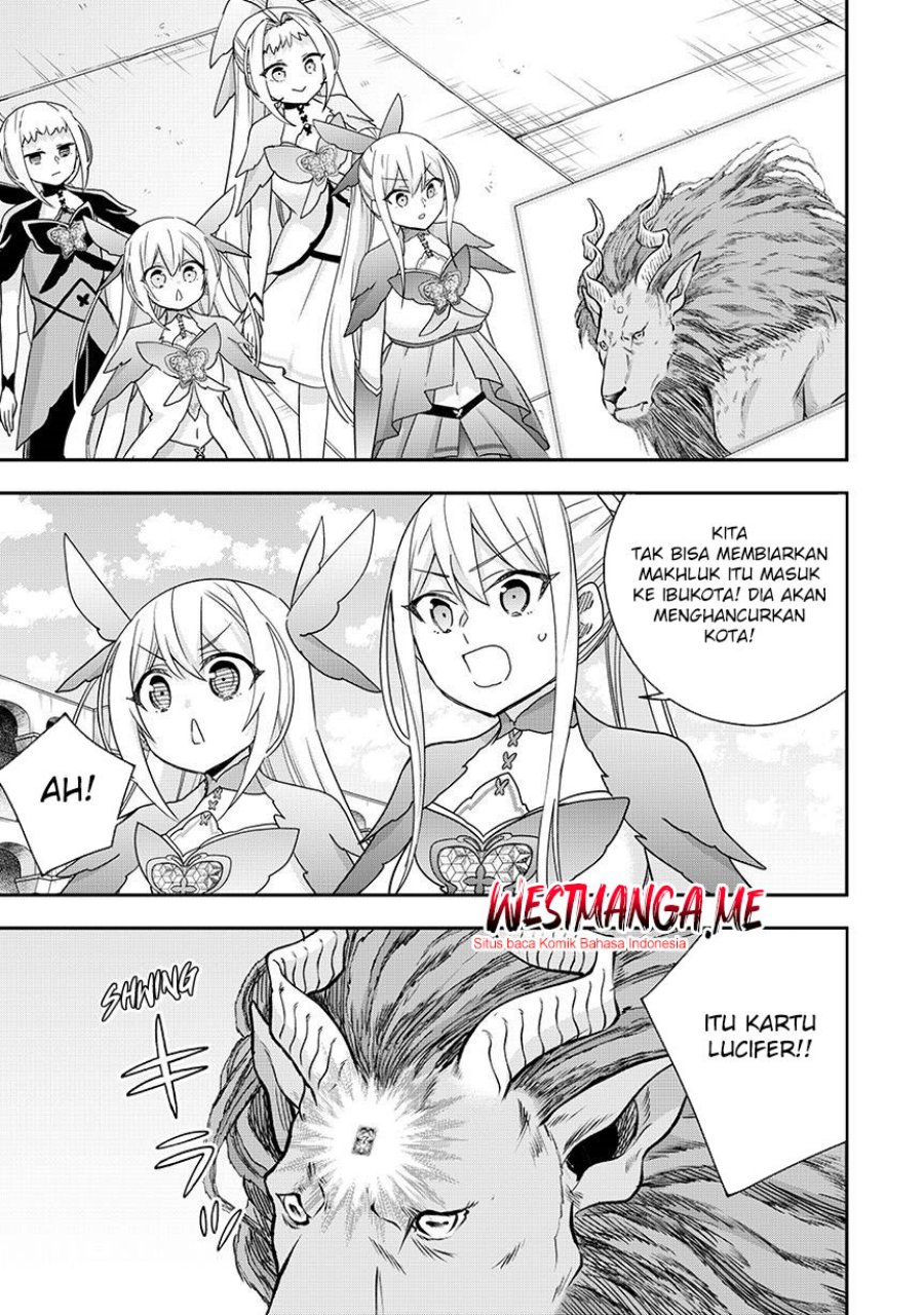 Jitsu wa Ore, Saikyou deshita? Chapter 121.1 Gambar 5