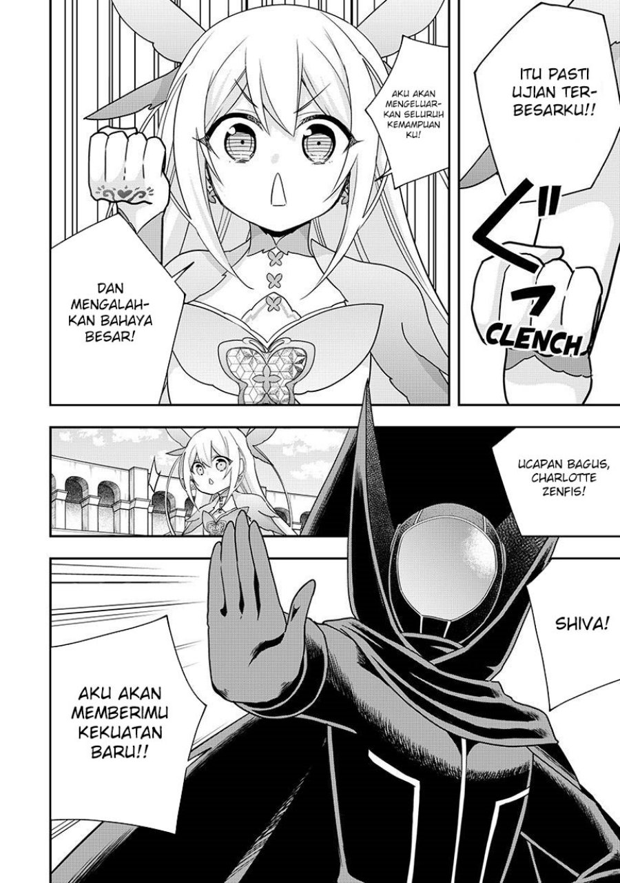 Jitsu wa Ore, Saikyou deshita? Chapter 121.1 Gambar 6