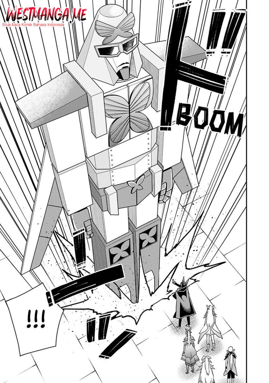 Jitsu wa Ore, Saikyou deshita? Chapter 121.1 Gambar 7