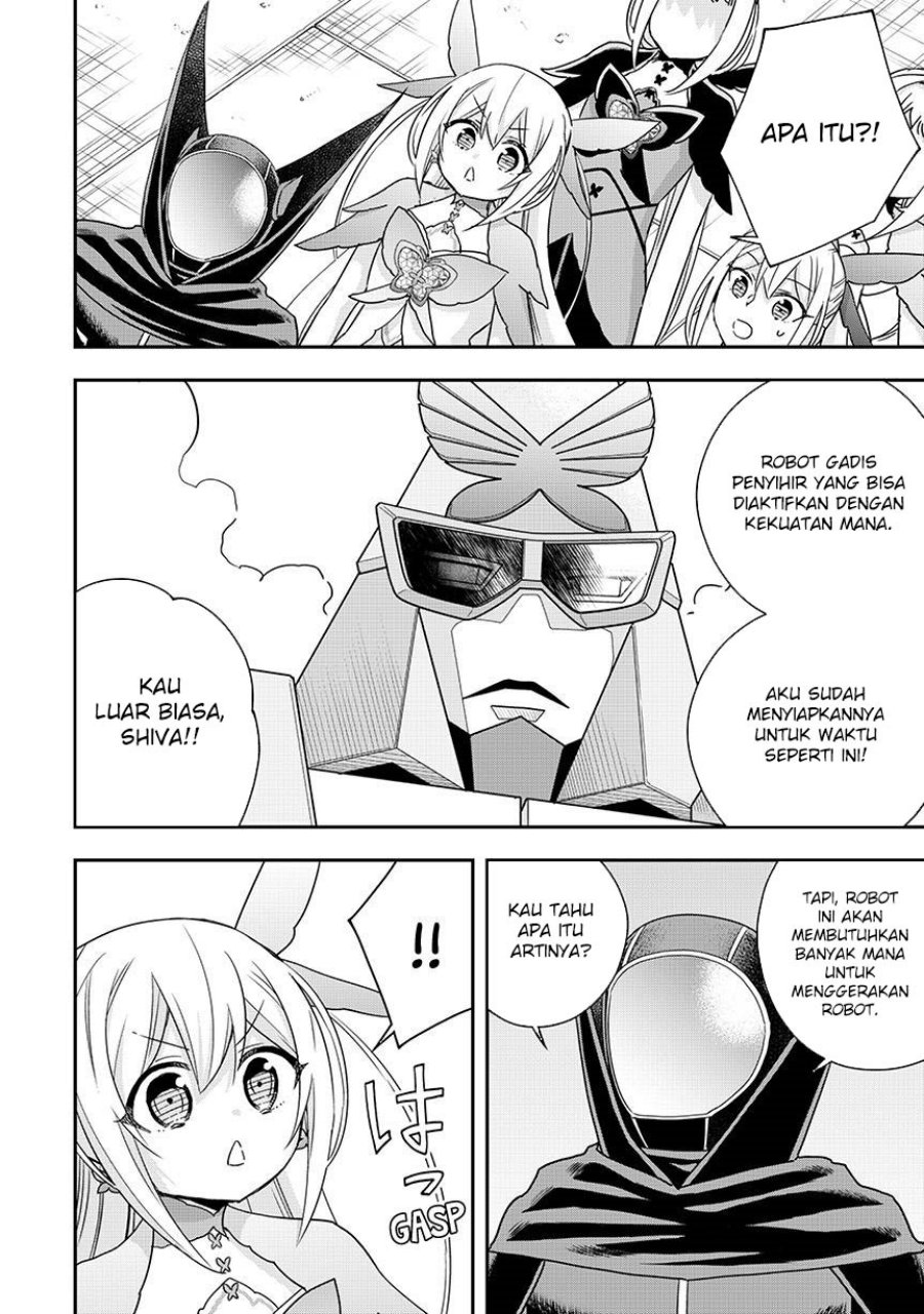 Jitsu wa Ore, Saikyou deshita? Chapter 121.1 Gambar 8