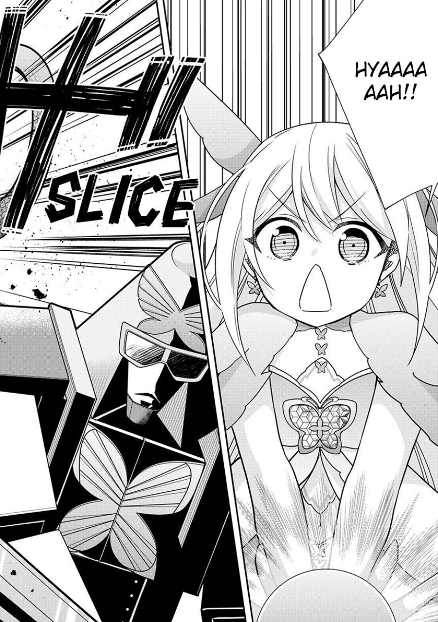 Jitsu wa Ore, Saikyou deshita? Chapter 121.2 Gambar 11