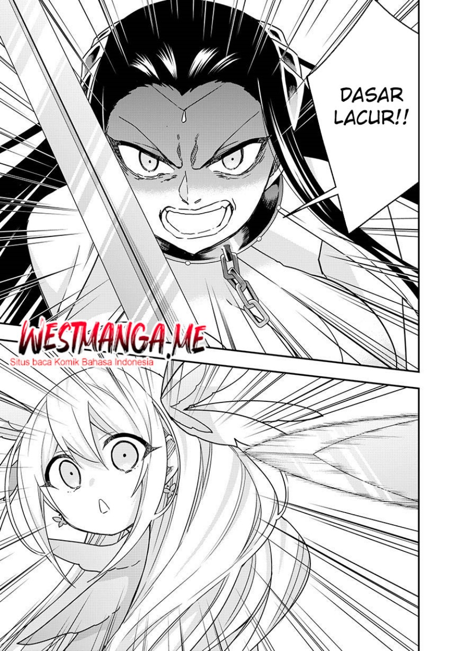 Jitsu wa Ore, Saikyou deshita? Chapter 121.2 Gambar 19