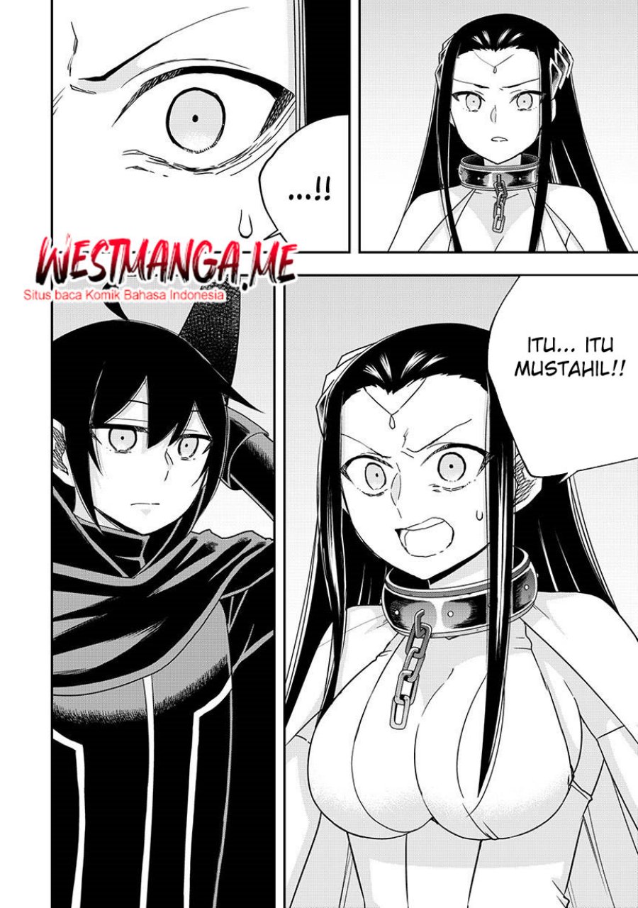 Jitsu wa Ore, Saikyou deshita? Chapter 122 Gambar 10