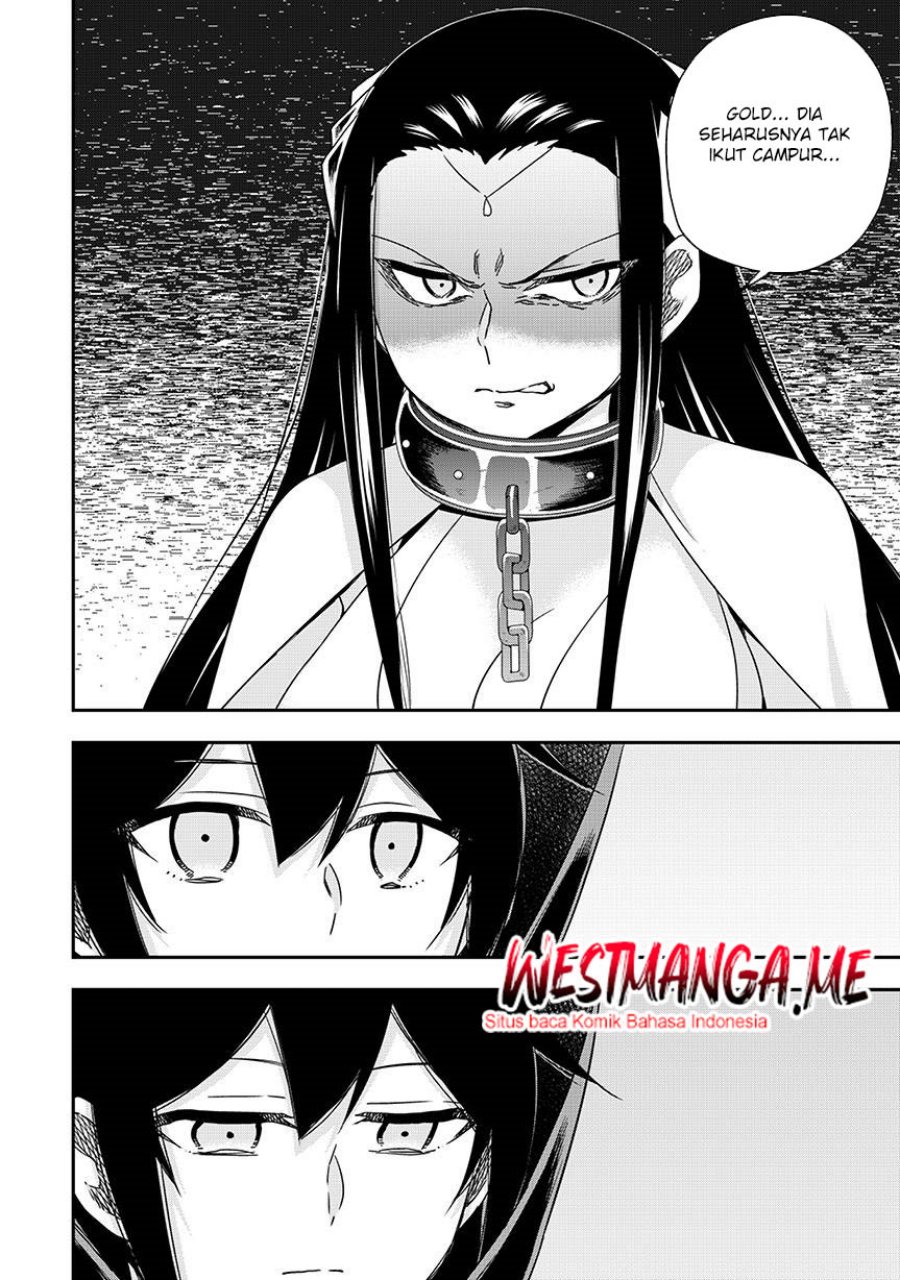 Jitsu wa Ore, Saikyou deshita? Chapter 122 Gambar 12