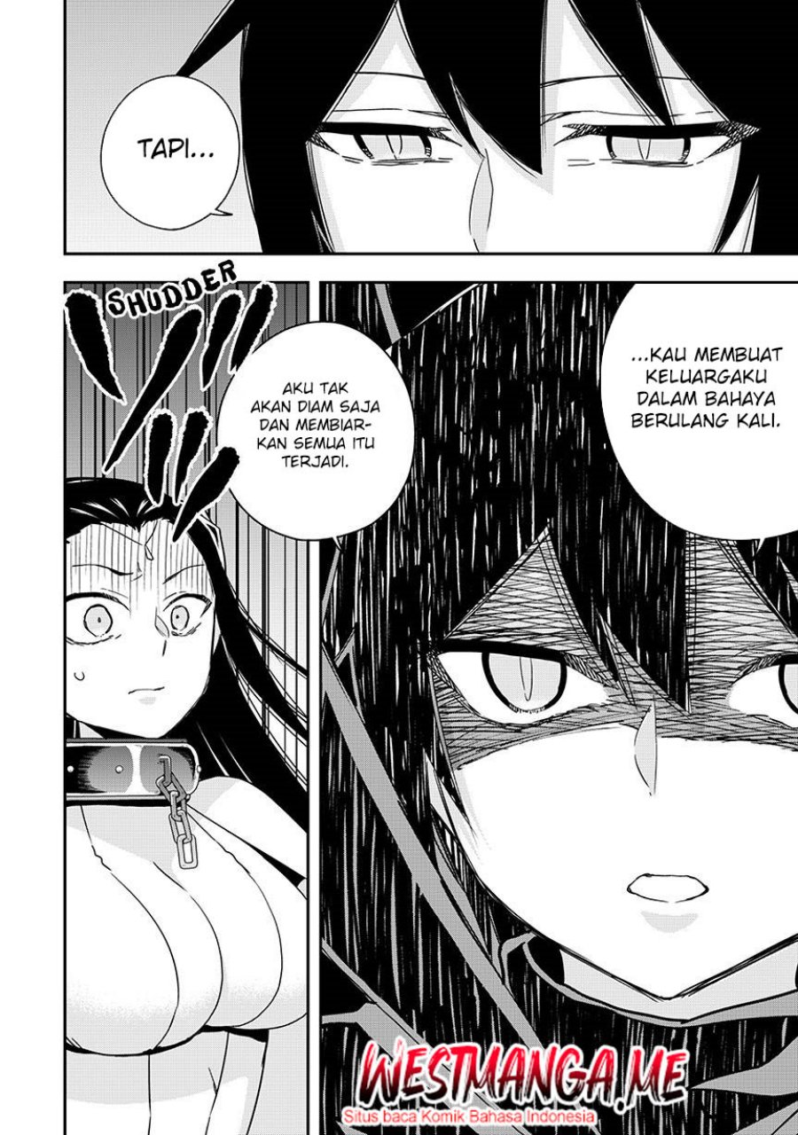 Jitsu wa Ore, Saikyou deshita? Chapter 122 Gambar 15